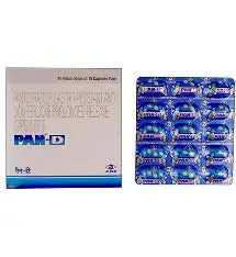 Pan-D Capsules (1*15 cap)