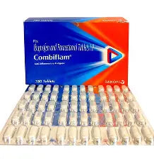 Combiflam Tablets (1*20 tab)