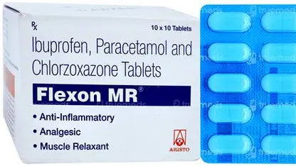 Flexon-MR Tablets (1*10 tab)
