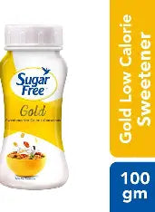 Sugar Free Gold+ Powder (100g)