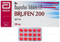 Brufen-200 Tablets (1*15 tab)