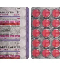 Brufen-400 Tablets (1*15 TAB)