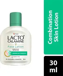 Lacto-Calamine Lotion with Aloe Vera (30ml)