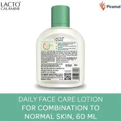 Lacto-Calamine Lotion with aloe-vera (60ml)