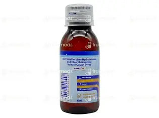 Corex-DX Cough Syrup (50ml)
