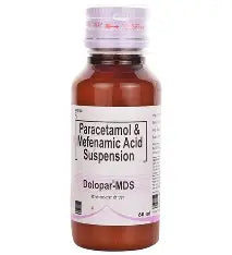 Dolopar-MDS Syrup (60ml)