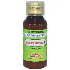 Meftagesic-P Syrup (60ml)