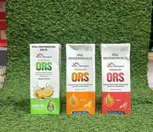 Dr.Morepen ORS Liquid (5 Pcs Combo)