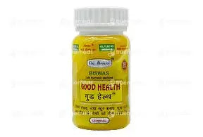 Dr.Biswas Good-Health Capsules (50 cap)