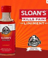 Sloan's Pain Liniment (71ml)