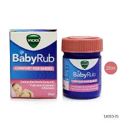 Vicks Baby-Rub (25ml)