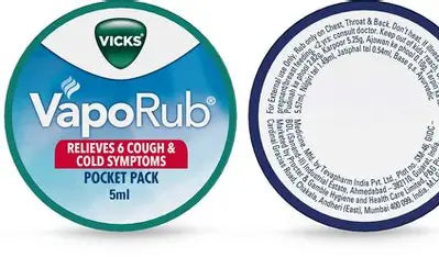 Vicks Vapo-Rub (5ml)