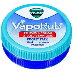Vicks Vapo-Rub (10ml)