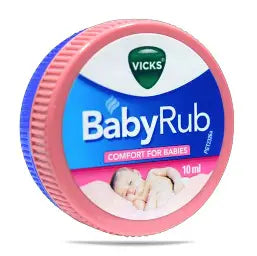 Vicks BabyRub (10ml)