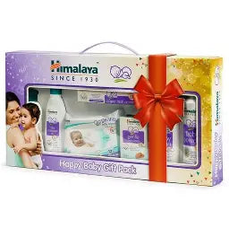 Himalaya Happy Baby Gift Pack (7 Pcs)