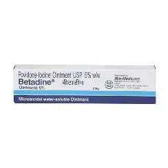 Betadine Ointment 10% (20g)