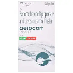 Aerocort Inhaler
