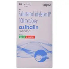 Asthalin Inhaler