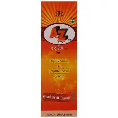 A to Z Syrup (200ml)