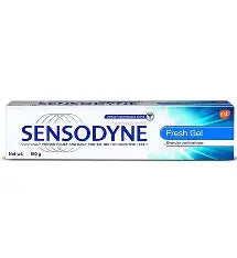 Sensodyne Fresh Gel Toothpaste (150g)