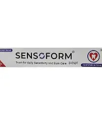 Sensoform Toothpaste (120g)