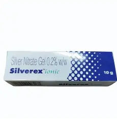 Silverex ionic Gel (10g)