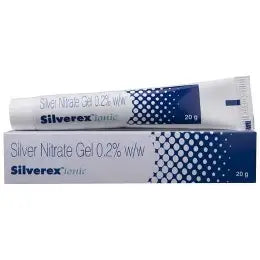 Silverex Ionic Gel (20g)