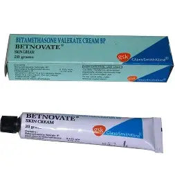 Betnovate Skin Cream (20g)
