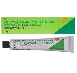 Betnovate-N Cream (25g)