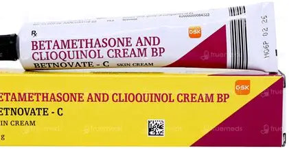 Betnovate-C Cream (30g)