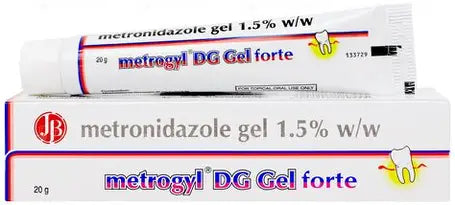 Metrogyl-DG Gel (20g)