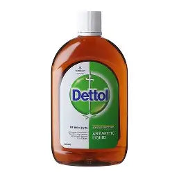 Dettol Liquid (125ml)
