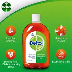 Dettol Liquid (60ml)