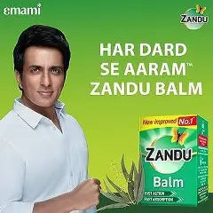 Zandu Balm Green (8ml)