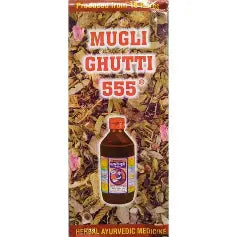 Mugli Ghutti 555 (60ml)