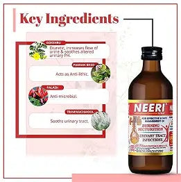 Neeri Syrup (200ml)