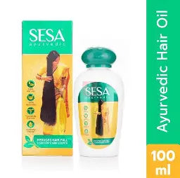 Sesa Ayruvedic Oil (100ml)