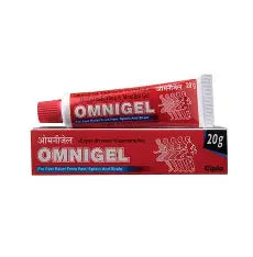 Omnigel Ointment (20g)