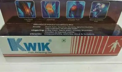 Kwik Pain Gel (30g)