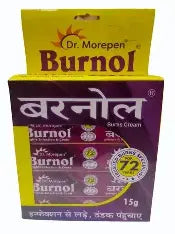 Dr.Morepen Burnol Cream (15g)