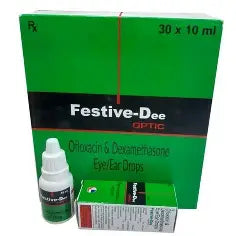 Festive-Dee Eye Drops