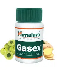 Himalaya Gasex Tablets (100 tab)