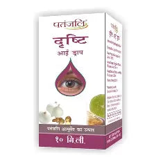 Patanjali Drishti Eye Drop