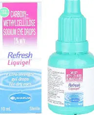 Refresh Liquigel Eye Drop