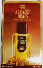 Baja Almond Drops Oil (50ml)
