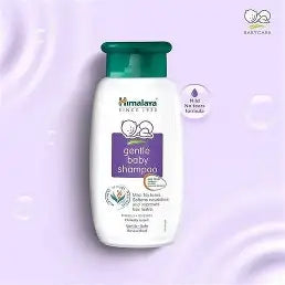 Himalaya Gentle Baby Shampoo (100ml)
