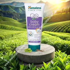 Himalaya Baby Cream (100ml)