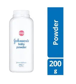 Johnson's Baby Powder (200g)
