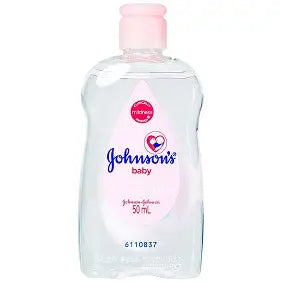 Johnson's Baby Oil (50ml)