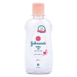 Johnson's Baby Oil (100ml)